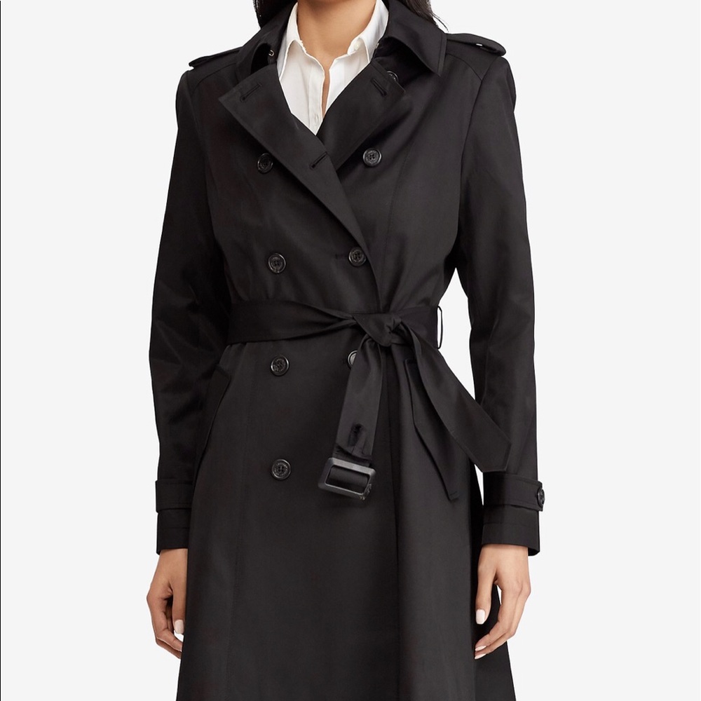 Ralph Lauren Women’s Raincoat